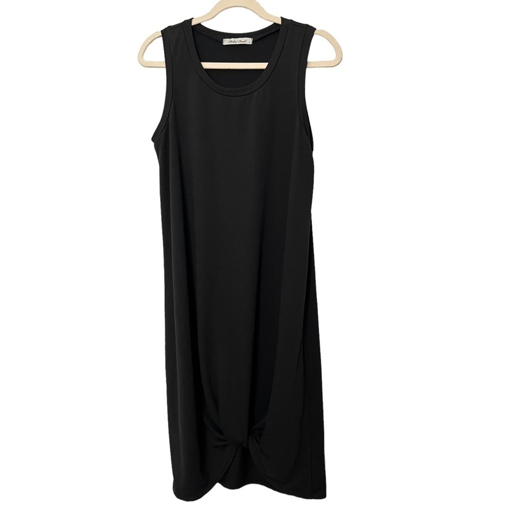Michael Farrell Women’s Black Dress Size Large